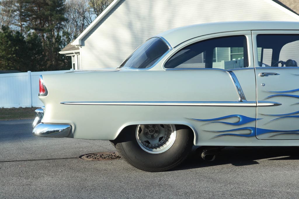 1955 Chevrolet Sedan Delivery for sale
